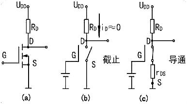 mos管開(kāi)關(guān)電路圖