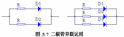 電子電路圖，整流二極管的作用,整流電路